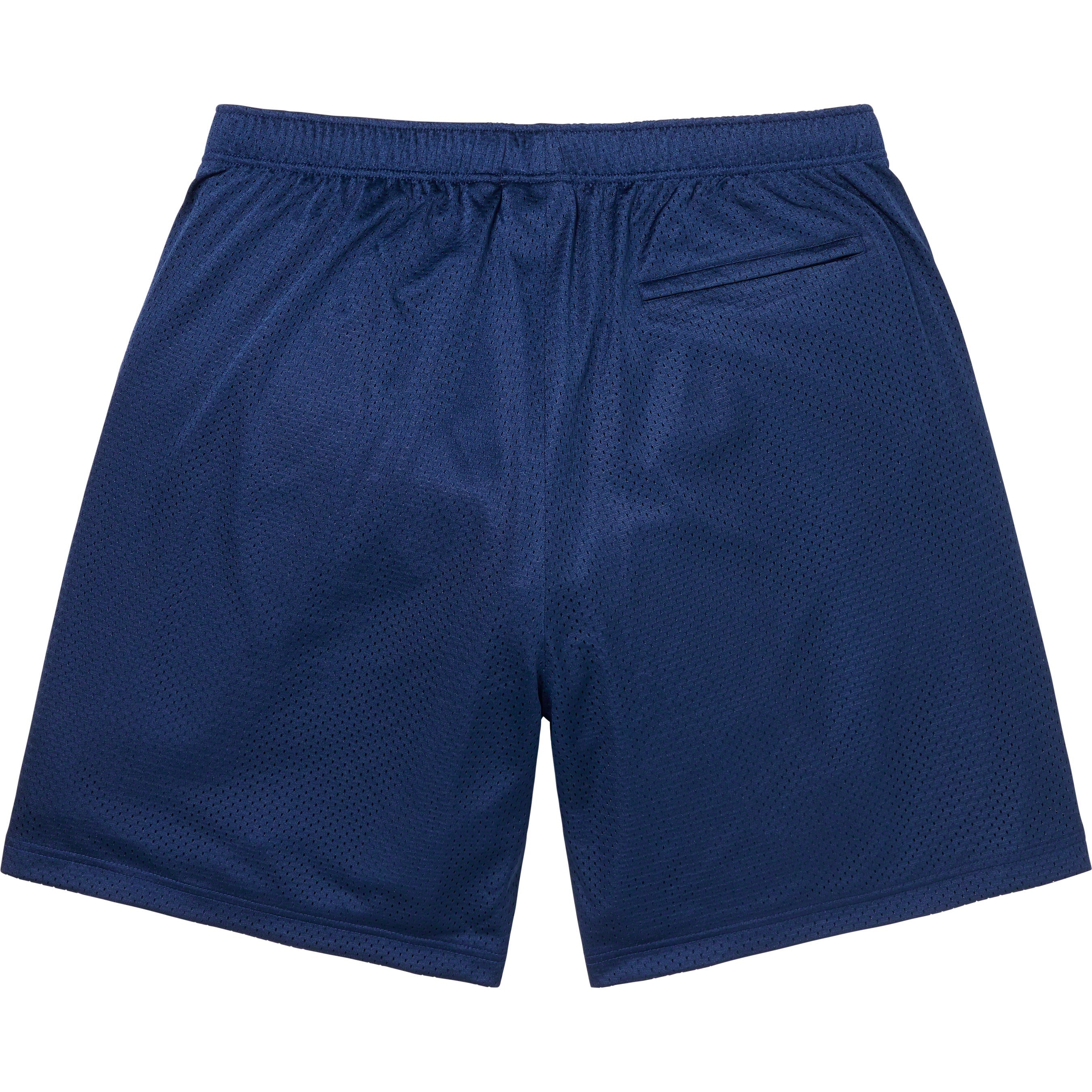 Small Box Baggy Mesh Short view 35